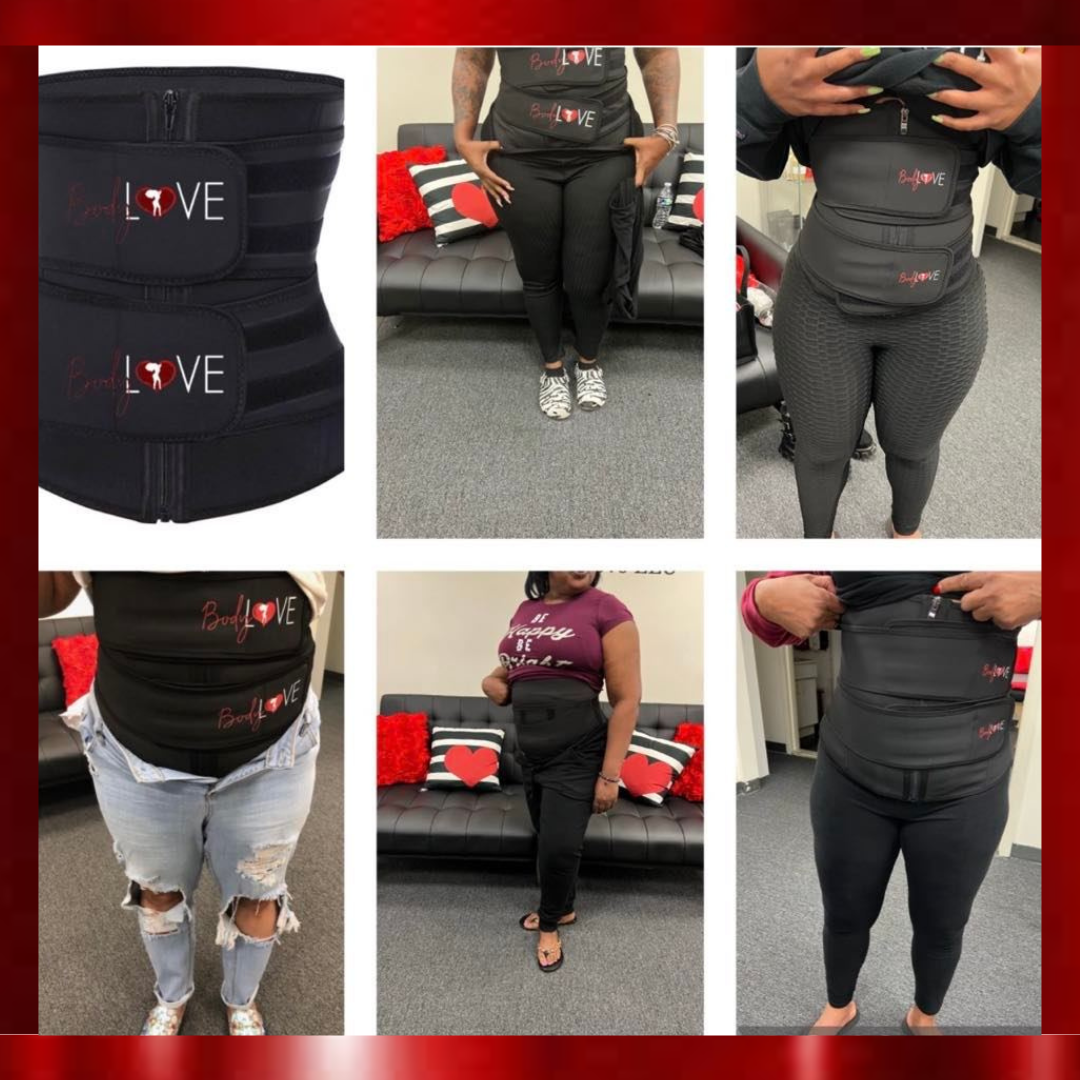 Our Famous Waist Trainer