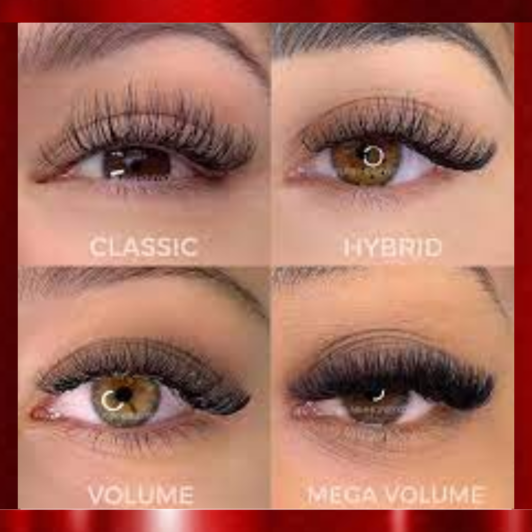 Eye lash Extention
