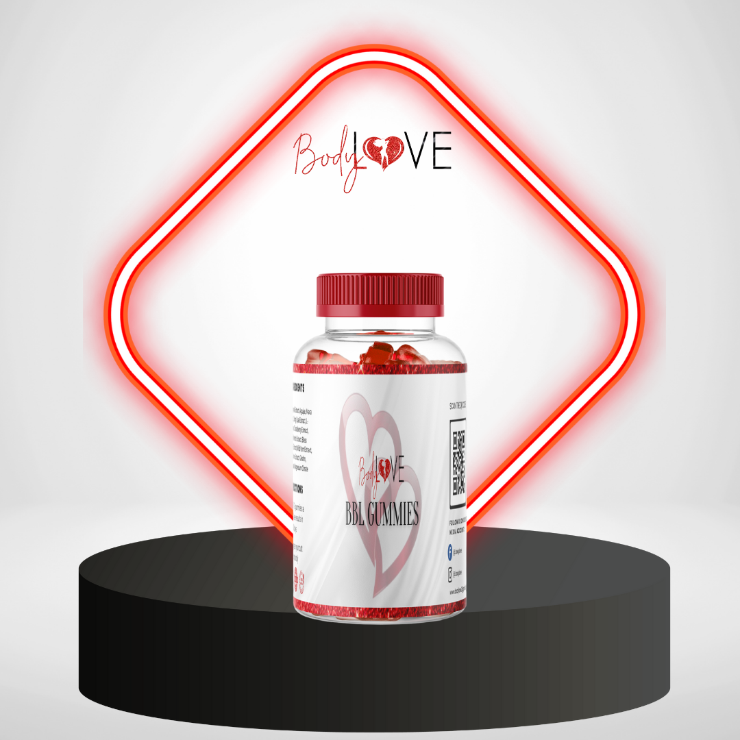 Body love Gummies