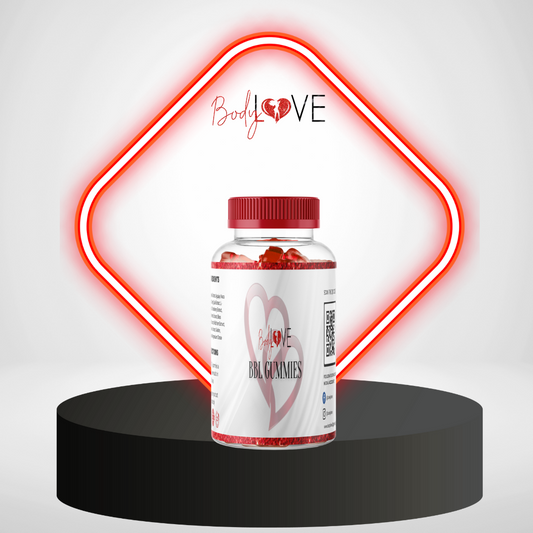 Body love Gummies