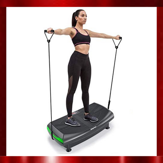 Vibration Body Therapy