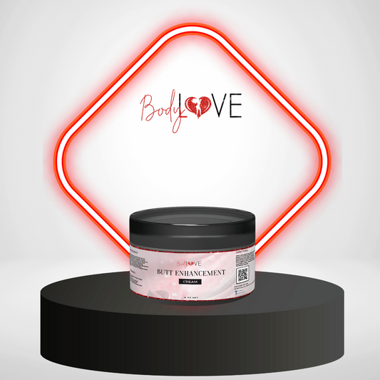 Butt Enhancement Cream