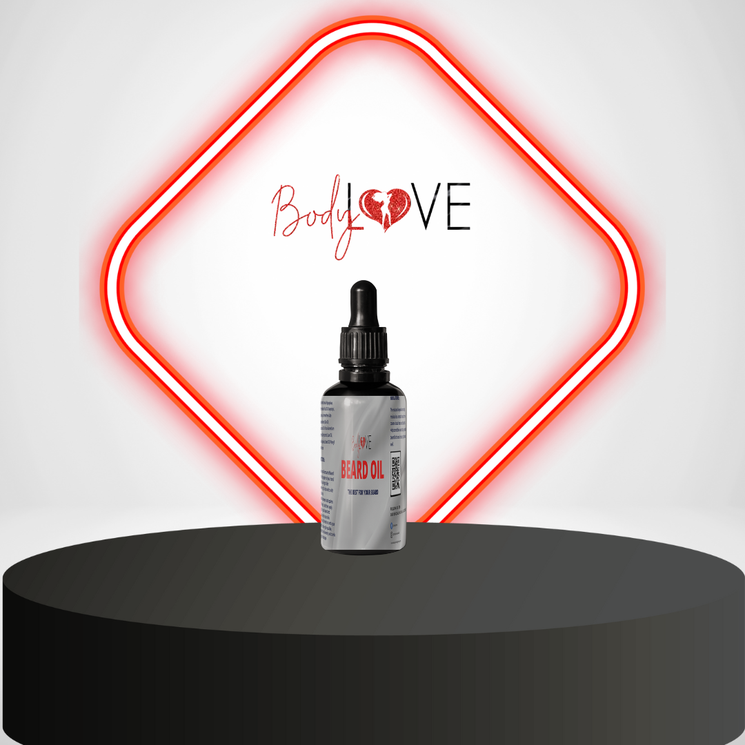 Beard Oil