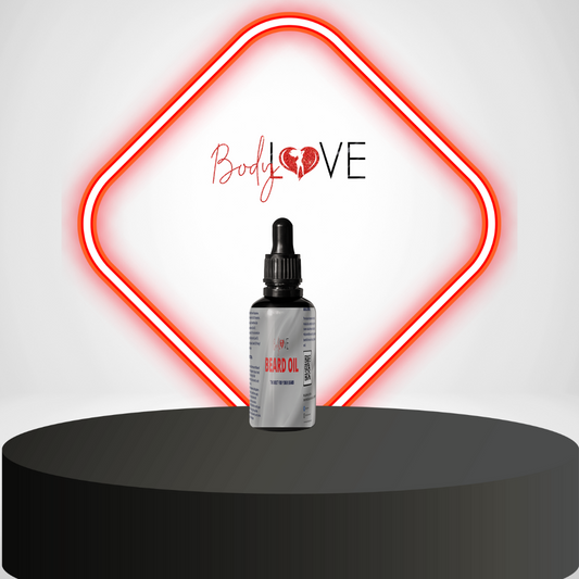 Beard Oil